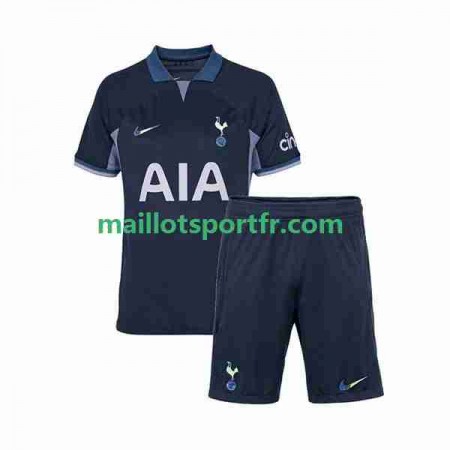 Maillot de Foot Tottenham Hotspur Enfant Exterieur 2023/24
